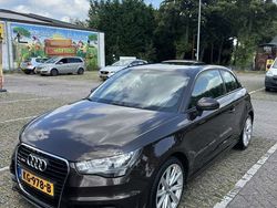 Bruin Gebruikt 2013 Audi A1 Proline Hatchback | € 10.000 (Eerlijke prijs)