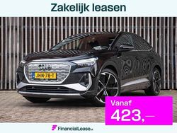 Gebruikt 2022 Audi Q4 Sportback e-tron S-Line SUV | € 42.275 (Eerlijke prijs)
