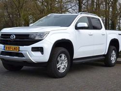 Wit Nieuw 2024 VW Amarok Life Pickup | € 58.515
