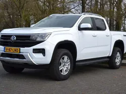 Wit Nieuw 2024 VW Amarok Life Pickup | € 60.269