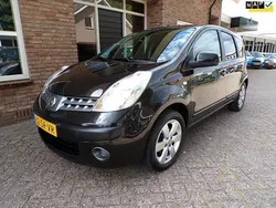 Zwart Gebruikt 2006 Nissan Note MPV | € 1.750 (Eerlijke prijs)