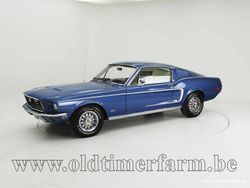 Anders Gebruikt 1968 Ford Mustang GT Coupé | € 85.950
