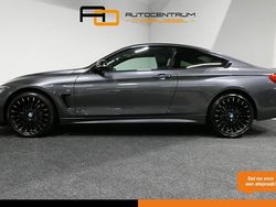 Grijs Gebruikt 2014 BMW 428 M Sport Coupé | € 22.900 (Iets duurder)