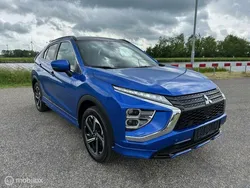 Blauw Gebruikt 2023 Mitsubishi Eclipse Cross Instyle SUV | € 31.900 (Iets duurder)