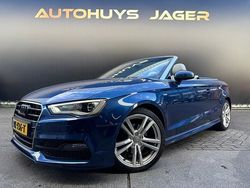 Blauw Gebruikt 2014 Audi A3 Cabriolet Ambition Cabriolet | € 13.950 (Eerlijke prijs)