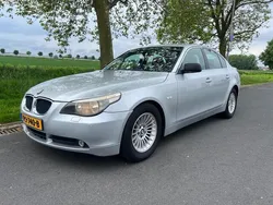 Grijs Gebruikt 2005 BMW 523 Executive Sedan | € 2.995 (Super prijs)