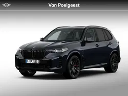 M carbonschwarz metallic (416) (zwart metallic) Nieuw 2025 BMW X5 M Sport SUV | € 128.174