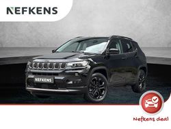 Zwart Gebruikt 2022 Jeep Compass SUV | € 28.425 (Eerlijke prijs)