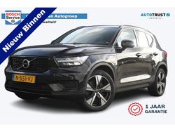 Zwart Gebruikt 2022 Volvo XC40 R-Design SUV | € 29.950 (Iets duurder)