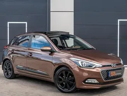 Bruin Gebruikt 2015 Hyundai i20 Edition Hatchback | € 9.500 (Eerlijke prijs)