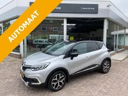Grijs Gebruikt 2019 Renault Captur Intens SUV | € 18.850 (Iets duurder)