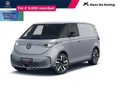 Zilver Nieuw 2025 VW ID. Buzz Edition MPV | € 50.285 (Eerlijke prijs)