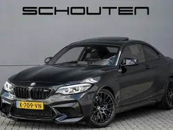 Zwart Gebruikt 2020 BMW M2 Competition Edition Coupé | € 58.900 (Eerlijke prijs)