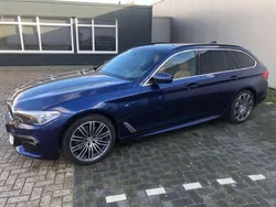 Blauw Gebruikt 2019 BMW 530 Executive Stationwagen | € 36.384 (Eerlijke prijs)