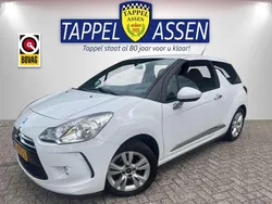 Wit Gebruikt 2010 Citroën DS3 Chic Hatchback | € 4.950 (Eerlijke prijs)