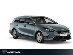 Grijs Nieuw 2025 Kia Ceed Sportswagon Stationwagen | € 32.895 (Goede deal)