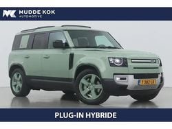 Groen Gebruikt 2023 Land Rover Defender 75th Limited Edition SUV | € 87.400 (Eerlijke prijs)
