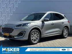 Grijs Gebruikt 2024 Ford Kuga Vignale SUV | € 36.900 (Eerlijke prijs)