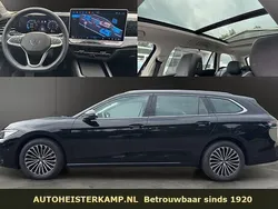 Zwart Gebruikt 2024 VW Passat IQ Drive Stationwagen | € 49.950