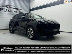 Zwart Gebruikt 2024 Ford Puma Gen-E ST-Line X SUV | € 25.950