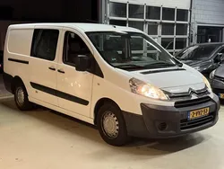 Wit Gebruikt 2012 Citroën Jumpy MPV | € 5.000 (Iets duurder)