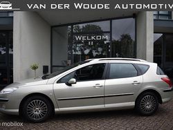 Grijs Gebruikt 2006 Peugeot 407 Stationwagen | € 1.999 (Eerlijke prijs)
