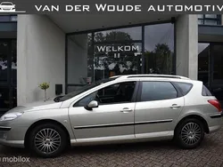 Grijs Gebruikt 2006 Peugeot 407 Stationwagen | € 1.999 (Iets duurder)