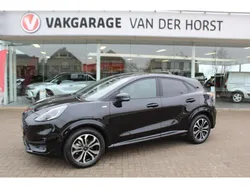 Zwart Gebruikt 2024 Ford Puma ST-Line SUV | € 26.880 (Iets duurder)
