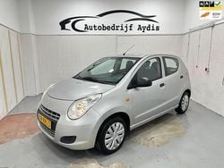 Grijs (metallic) Gebruikt 2011 Suzuki Alto Comfort Hatchback | € 1.999 (Super prijs)