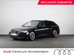 Zwart, metallic lak Gebruikt 2022 Audi A6 Competition Stationwagen | € 51.849 (Goede deal)
