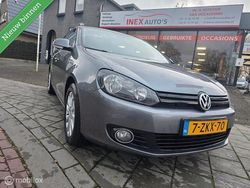 Grijs Gebruikt 2011 VW Golf VI Comfortline Stationwagen | € 3.445 (Iets duurder)