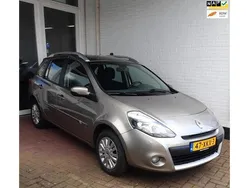 Bruin Gebruikt 2012 Renault Clio GrandTour Collection Stationwagen | € 4.999 (Iets duurder)