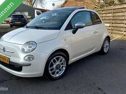 Wit Gebruikt 2009 Fiat 500 Sport Hatchback | € 5.950 (Eerlijke prijs)