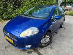 Blauw Gebruikt 2007 Fiat Grande Punto Hatchback | € 450 (Super prijs)