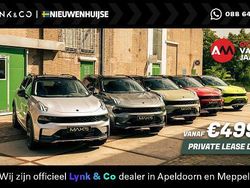 Blauw Gebruikt 2023 Lynk & Co 01 SUV | € 27.899 (Eerlijke prijs)
