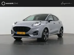 Grijs Gebruikt 2022 Ford Puma ST-Line X SUV | € 23.830 (Iets duurder)