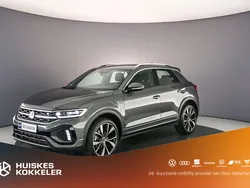 Grijs Gebruikt 2024 VW T-Roc R-line SUV | € 42.900
