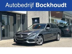 Grijs Gebruikt 2018 Mercedes E350 Business Stationwagen | € 22.900 (Goede deal)