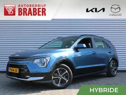 Blauw Gebruikt 2022 Kia Niro SUV | € 28.545 (Eerlijke prijs)