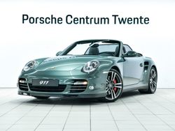 Groen Gebruikt 2009 Porsche 911 Cabriolet | € 129.900