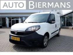 Wit Gebruikt 2019 Fiat Doblò MPV | € 8.250 (Eerlijke prijs)