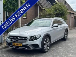 Grijs Gebruikt 2018 Mercedes E220 All-Terrain Business Stationwagen | € 27.950