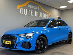 Blauw Gebruikt 2021 Audi A3 Sportback e-tron Comfort Sedan | € 27.950 (Iets duurder)