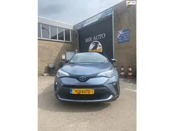 Grijs Gebruikt 2022 Toyota C-HR SUV | € 19.999 (Super prijs)