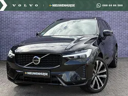Zwart Gebruikt 2022 Volvo XC60 R-Design SUV | € 49.899 (Eerlijke prijs)
