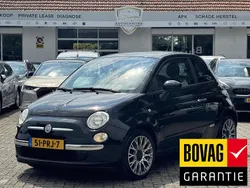 Zwart Gebruikt 2011 Fiat 500 Pop Hatchback | € 5.999 (Eerlijke prijs)