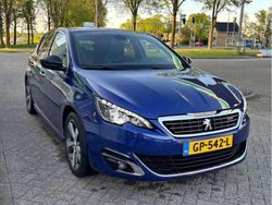 Blauw Gebruikt 2015 Peugeot 308 GT Hatchback | € 5.999 (Goede deal)