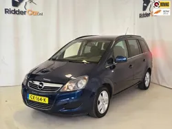 Blauw Gebruikt 2011 Opel Zafira Business MPV | € 7.499 (Eerlijke prijs)