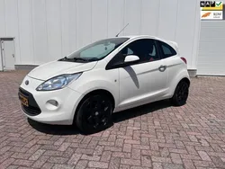 Wit Gebruikt 2011 Ford Ka Titanium X Hatchback | € 4.449 (Iets duurder)