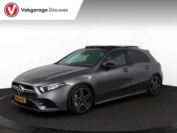 Grijs Gebruikt 2019 Mercedes A35 AMG Premium Stationwagen | € 33.950 (Eerlijke prijs)
